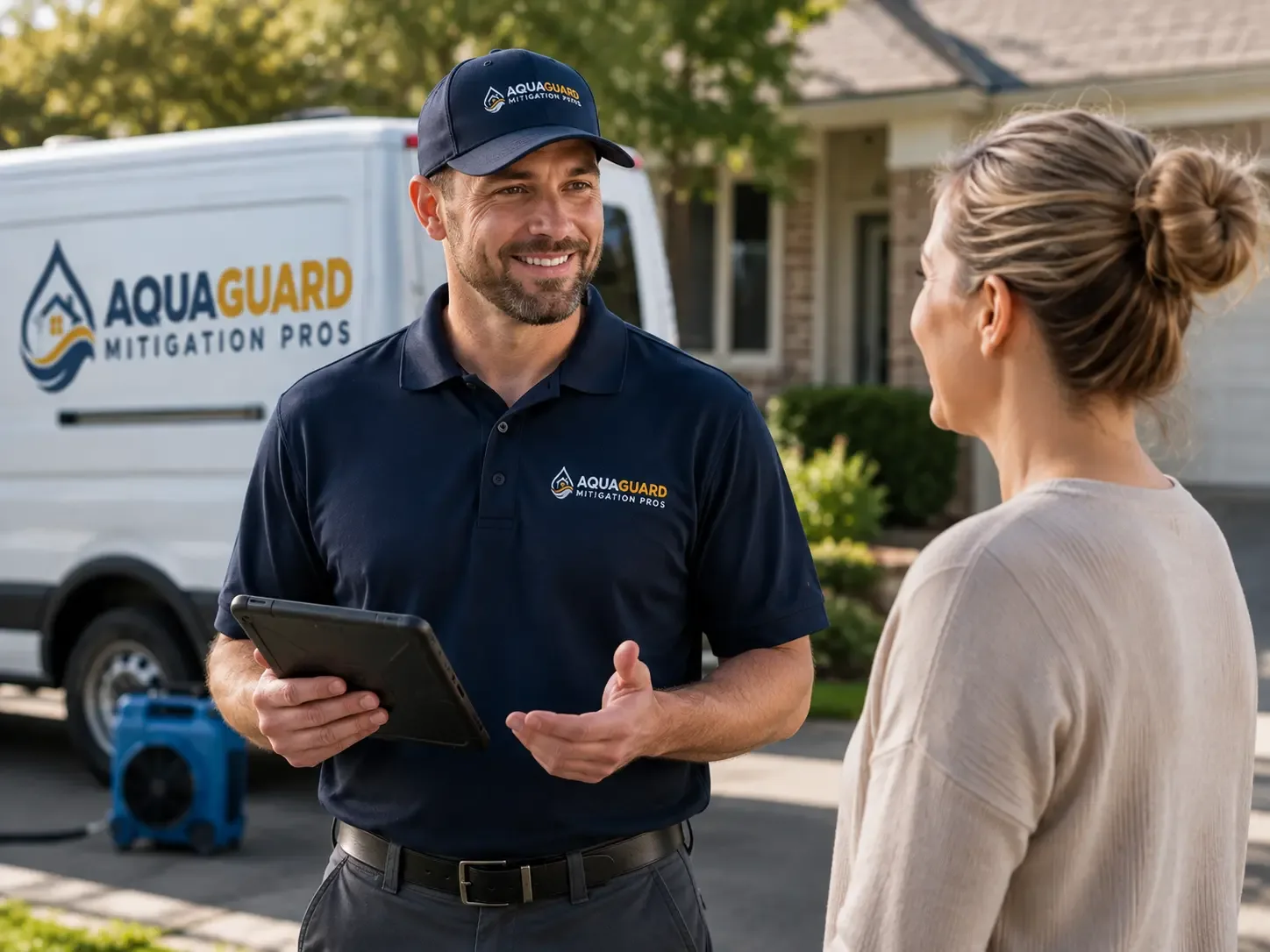 Water Damage Mitigation La Quinta, CA FAQs
